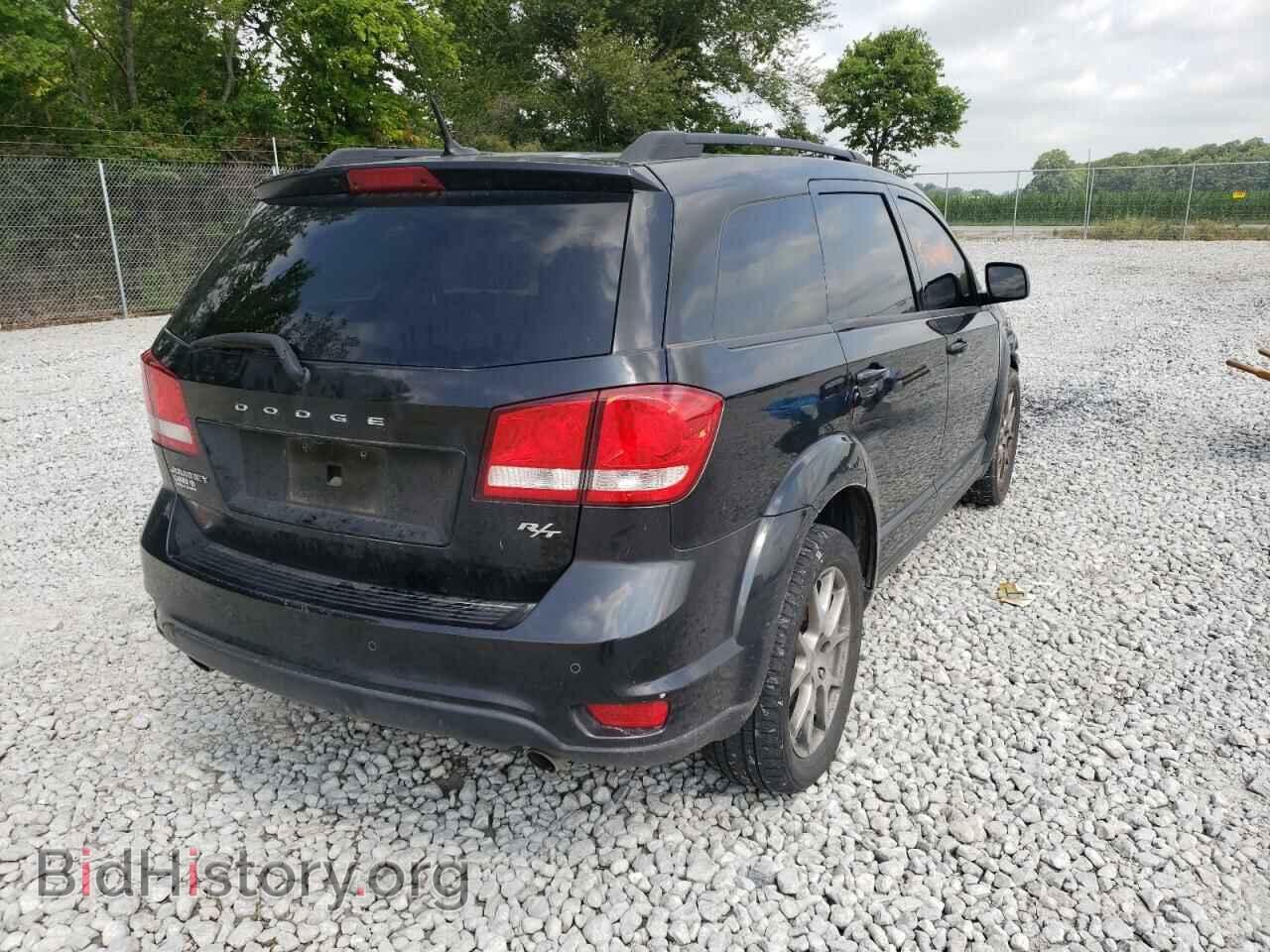 2011 DODGE JOURNEY - VIN: 3D4PG7FG4BT537132 - Фото 4