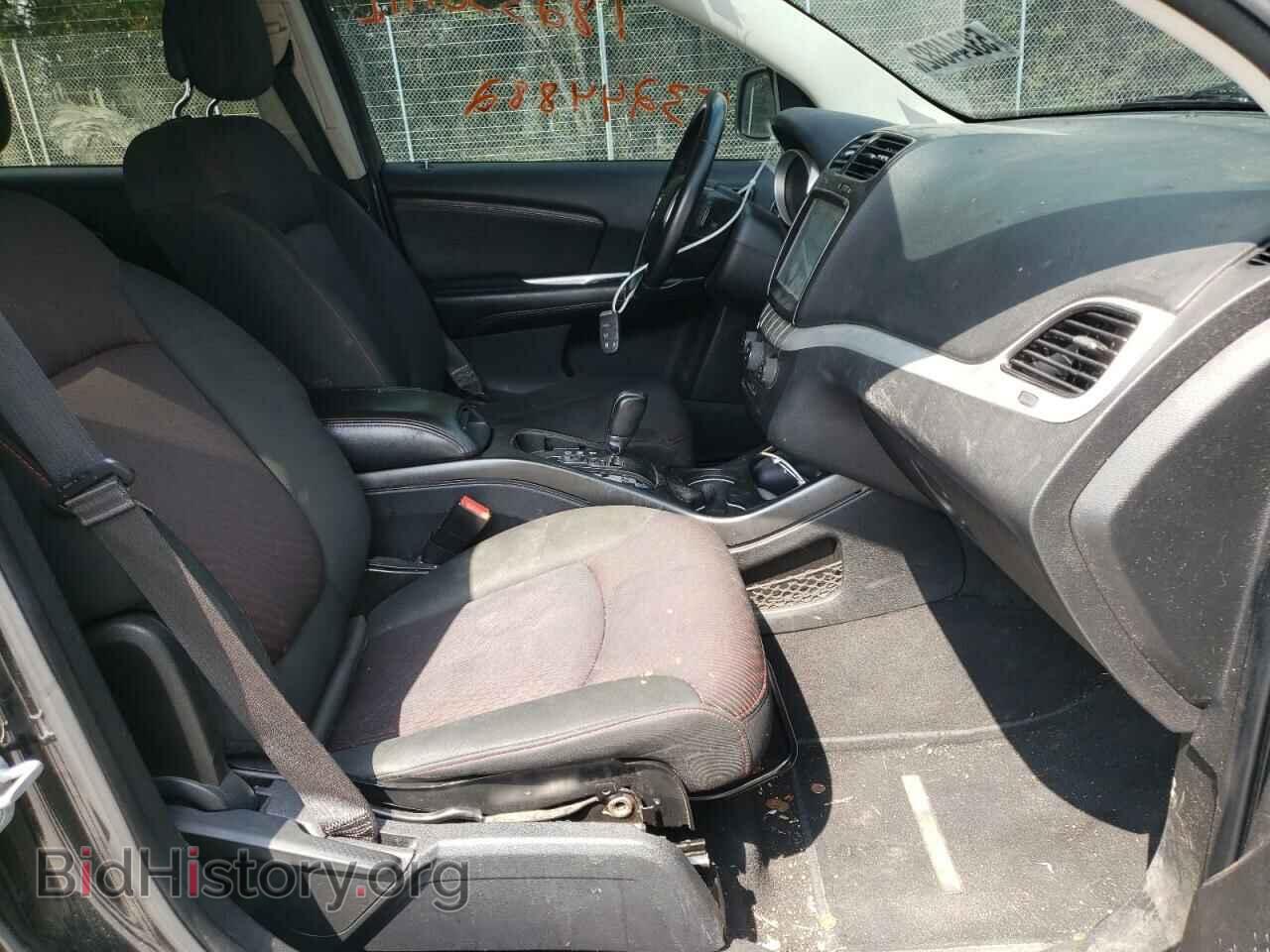 2011 DODGE JOURNEY - VIN: 3D4PG7FG4BT537132 - Фото 5
