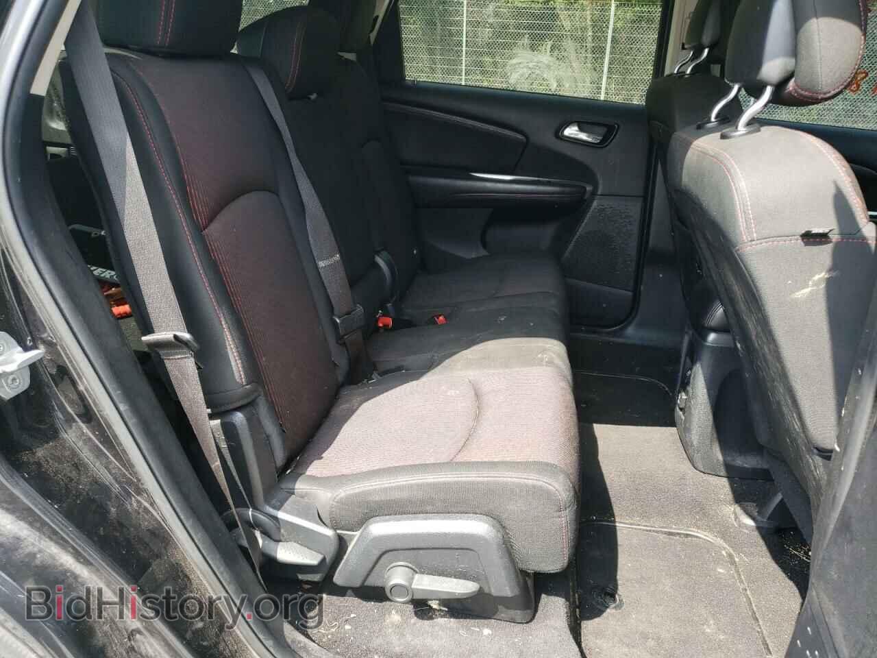 2011 DODGE JOURNEY - VIN: 3D4PG7FG4BT537132 - Фото 6
