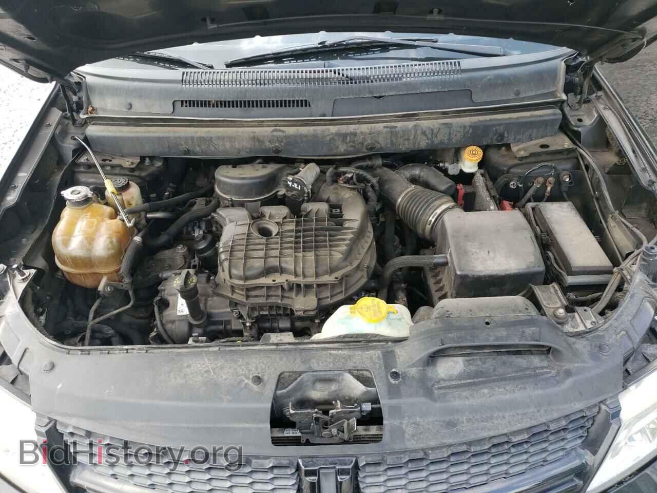 2011 DODGE JOURNEY - VIN: 3D4PG7FG4BT537132 - Фото 7