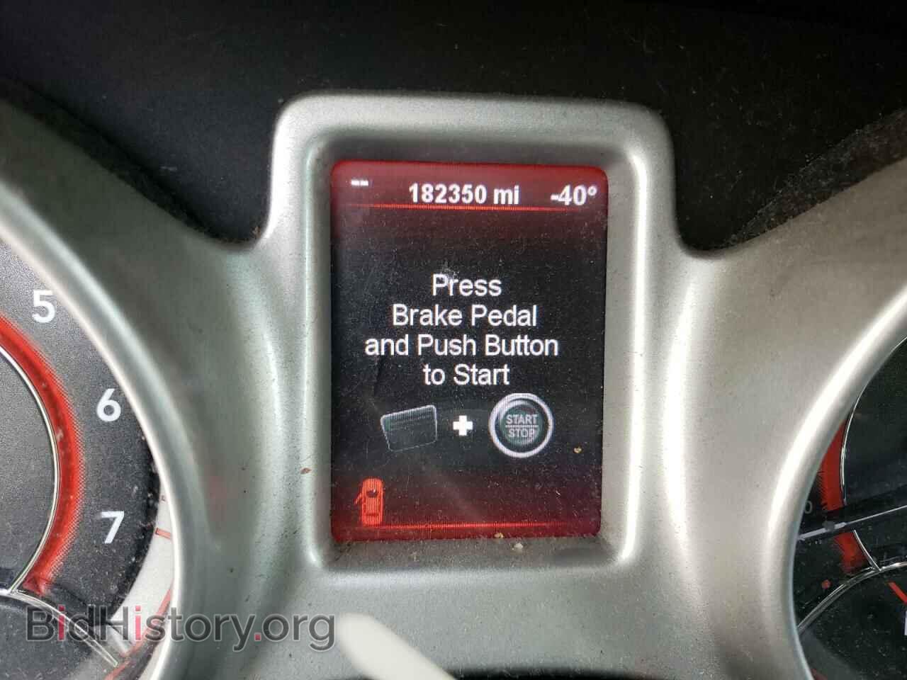 2011 DODGE JOURNEY - VIN: 3D4PG7FG4BT537132 - Фото 8
