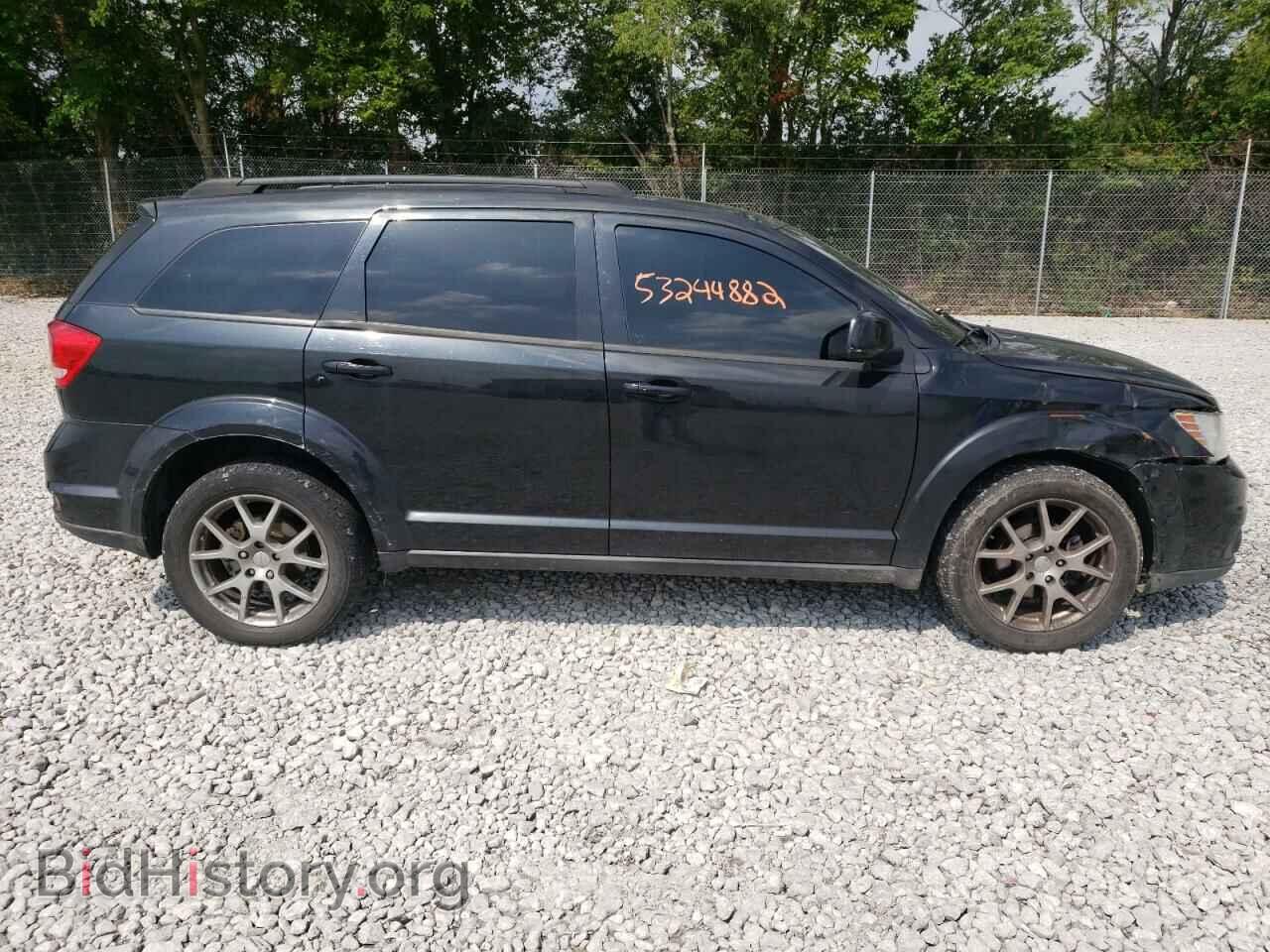 2011 DODGE JOURNEY - VIN: 3D4PG7FG4BT537132 - Фото 9