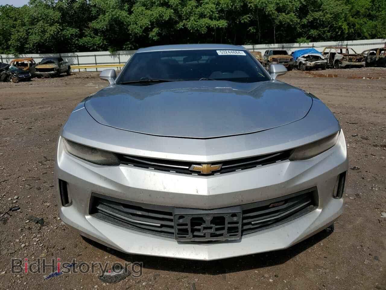 2017 CHEVROLET CAMARO - VIN: 1G1FB1RS5H0201170 - Фото 5