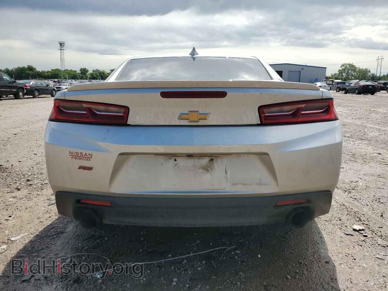 2017 CHEVROLET CAMARO - VIN: 1G1FB1RS5H0201170 - Фото 6