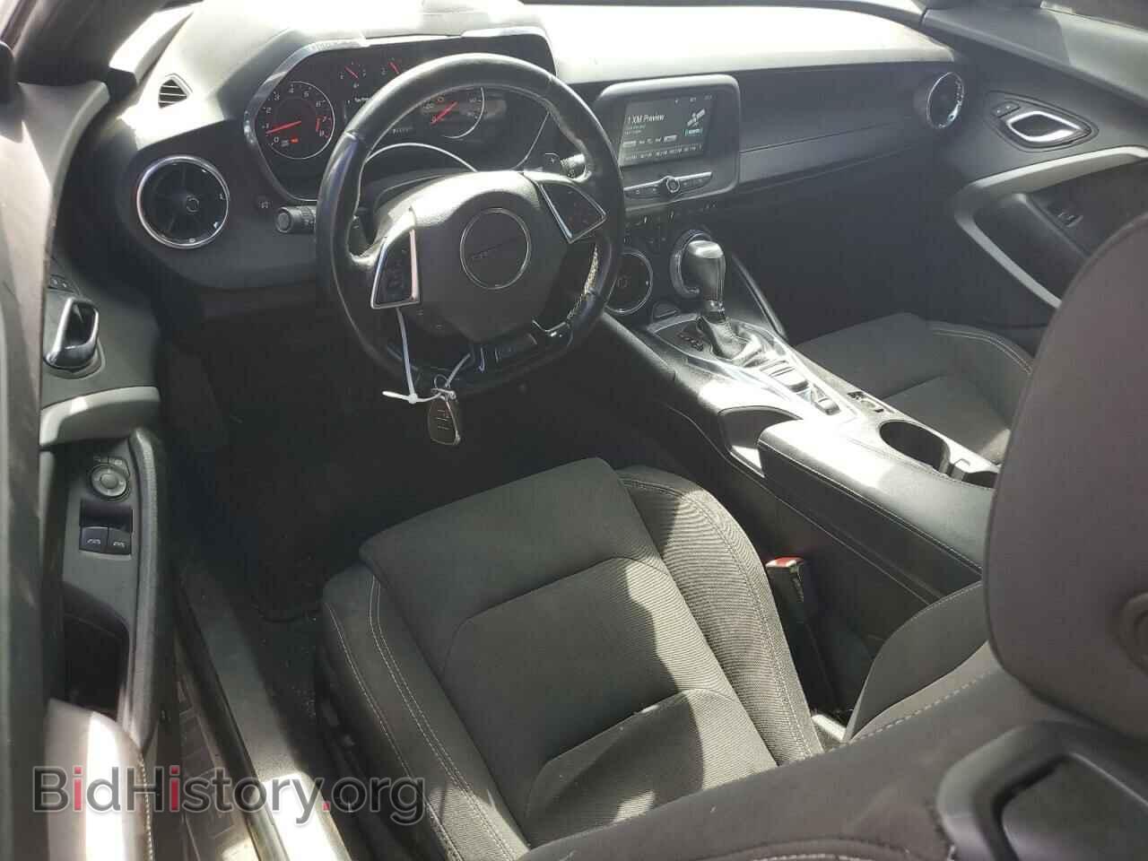 2017 CHEVROLET CAMARO - VIN: 1G1FB1RS5H0201170 - Фото 8