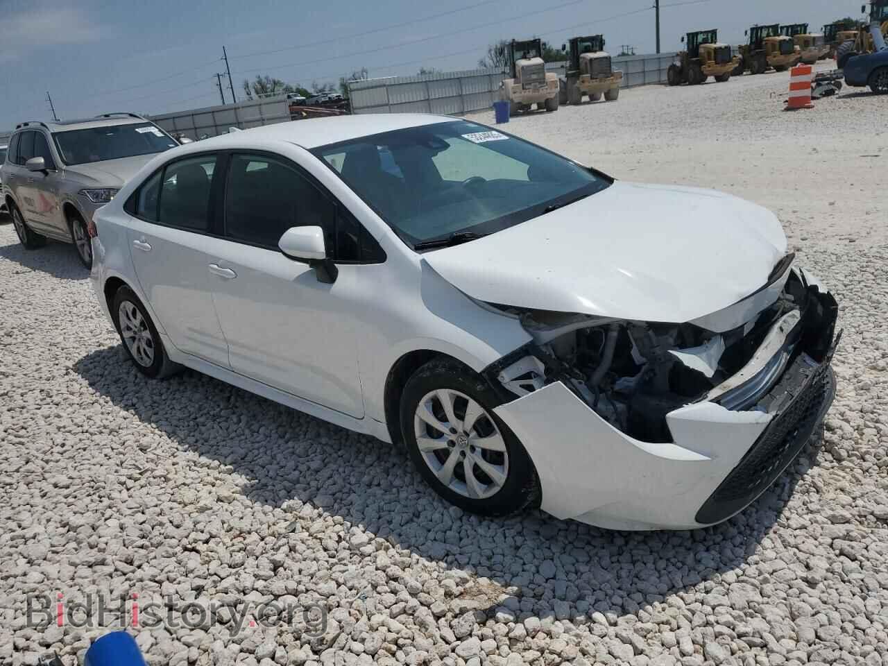 2021 TOYOTA COROLLA - VIN: 5YFEPMAE1MP251883 - Фото 4