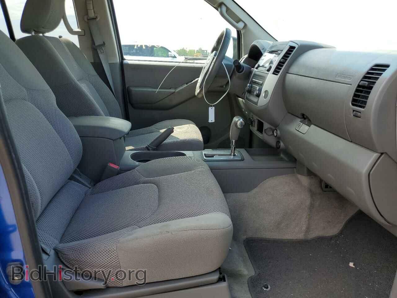 2013 NISSAN FRONTIER - VIN: 1N6AD0EV2DN718829 - Фото 5