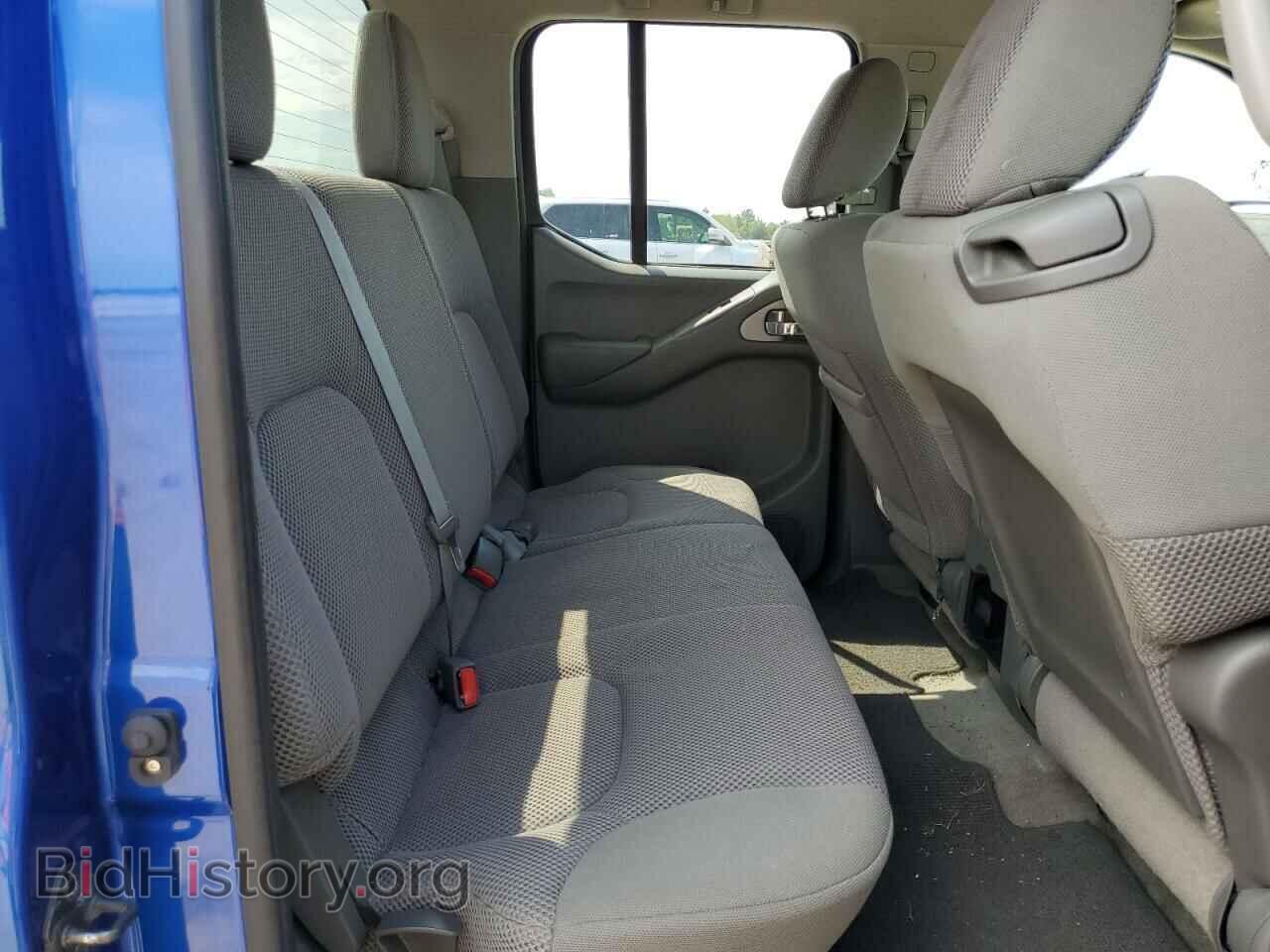 2013 NISSAN FRONTIER - VIN: 1N6AD0EV2DN718829 - Фото 6