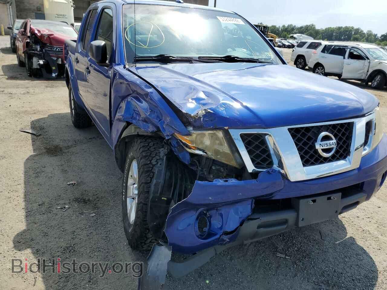 2013 NISSAN FRONTIER - VIN: 1N6AD0EV2DN718829 - Фото 9