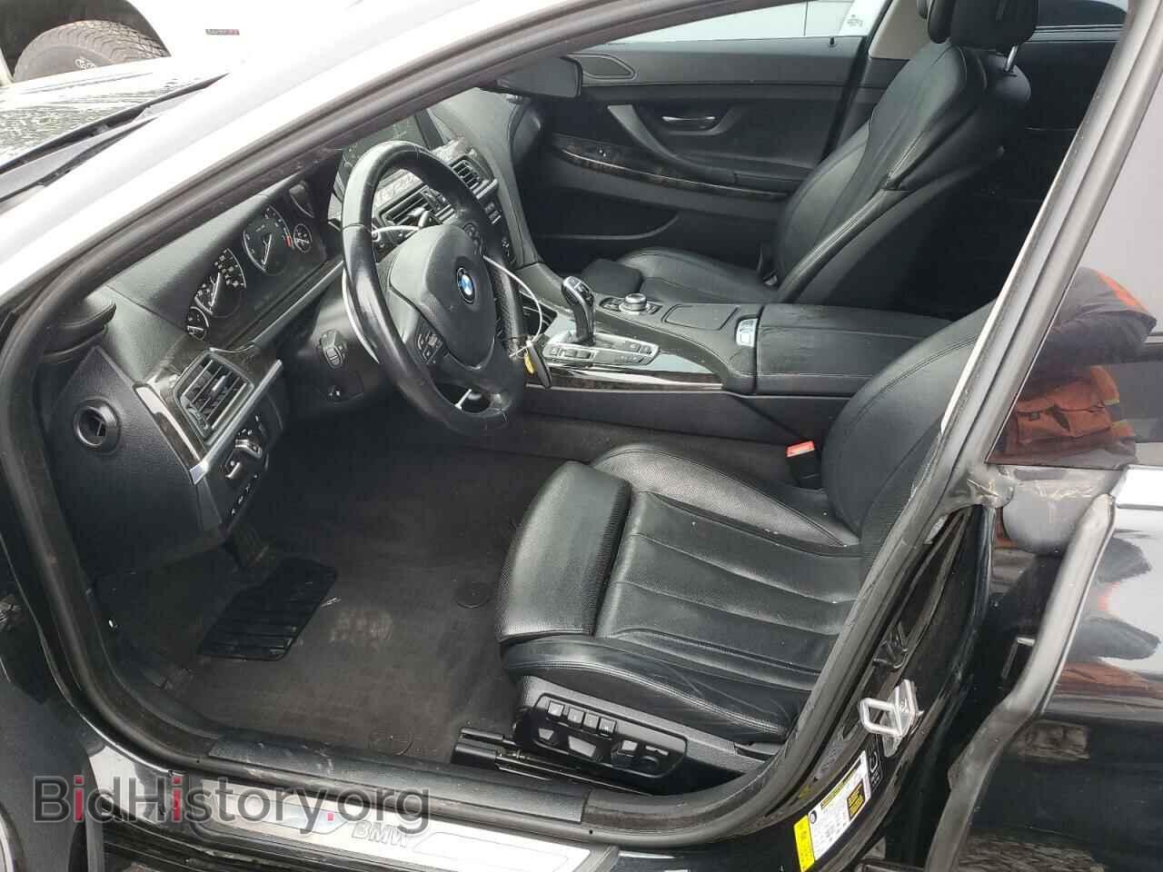 2013 BMW 6 SERIES - VIN: WBA6B2C52DDG66864 - Фото 7