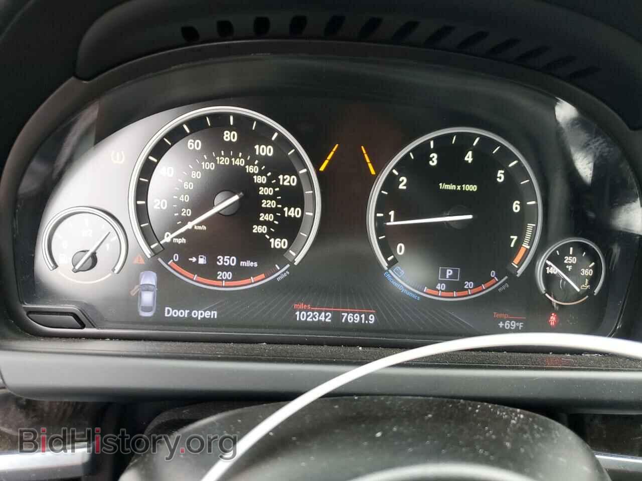 2013 BMW 6 SERIES - VIN: WBA6B2C52DDG66864 - Фото 9