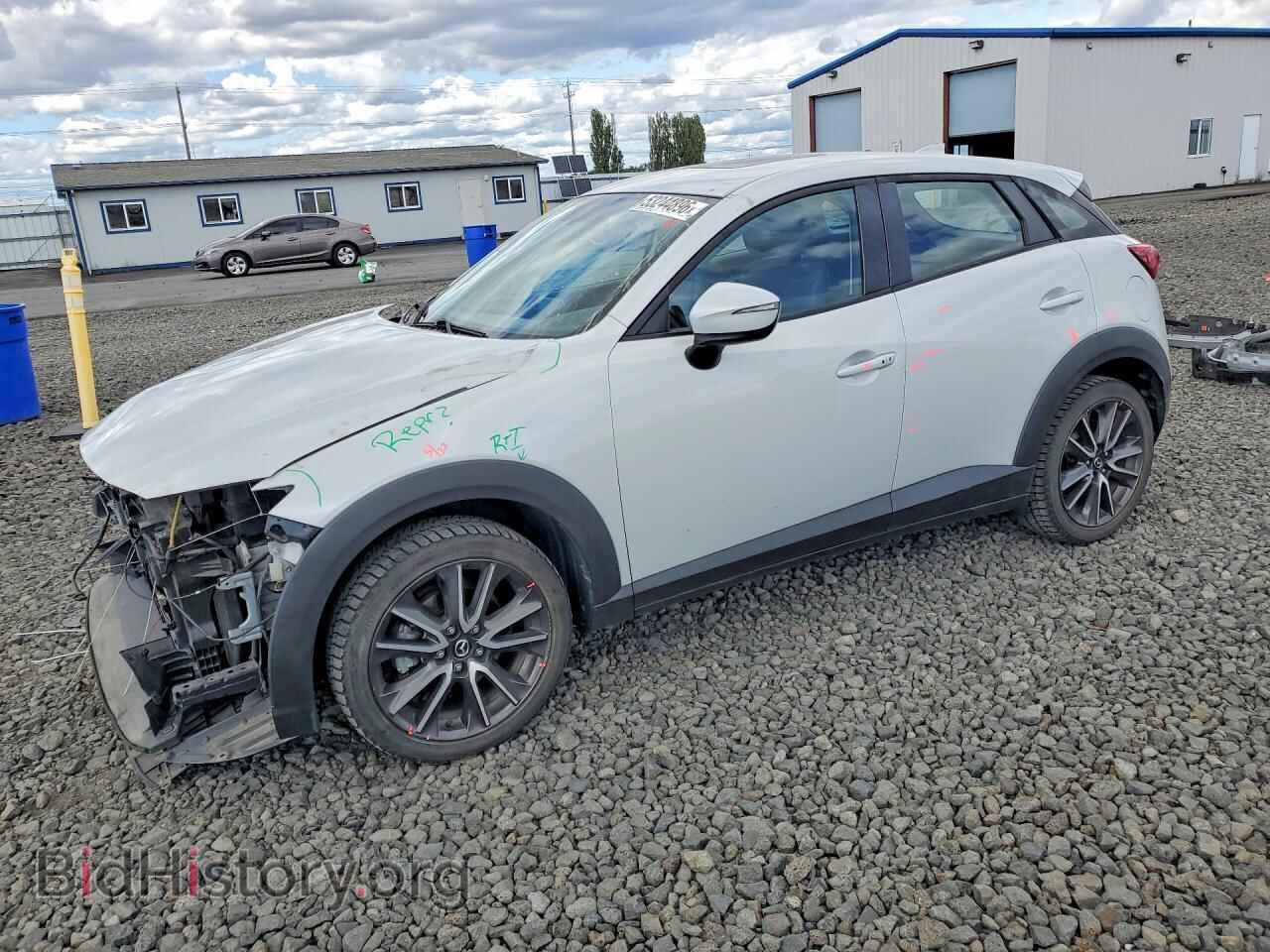 Фотография JM1DKFC78H0142065 - MAZDA CX-3 2017