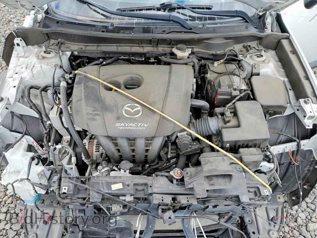 2017 MAZDA CX-3 - VIN: JM1DKFC78H0142065 - Фото 11