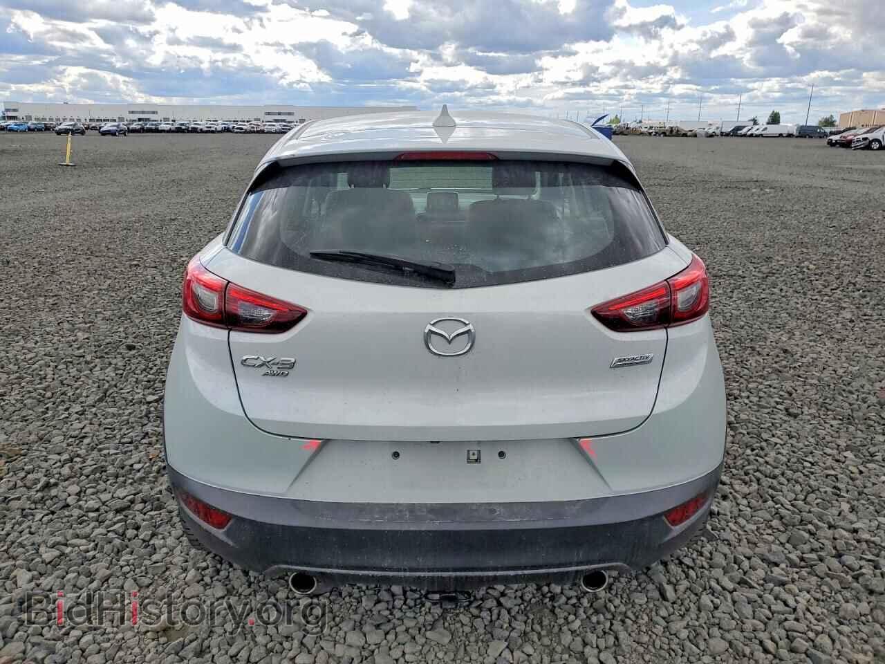 2017 MAZDA CX-3 - VIN: JM1DKFC78H0142065 - Фото 6