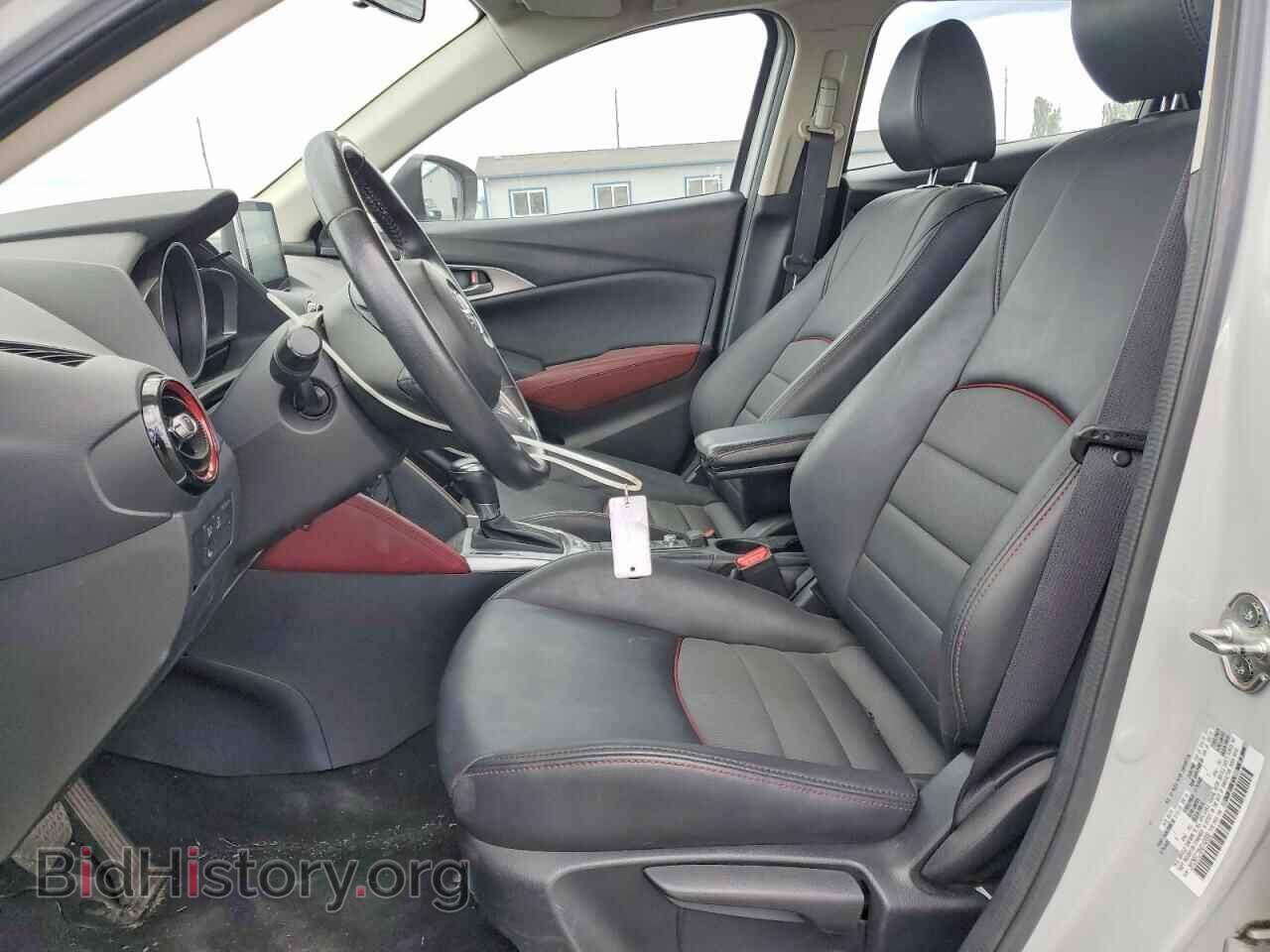 2017 MAZDA CX-3 - VIN: JM1DKFC78H0142065 - Фото 7