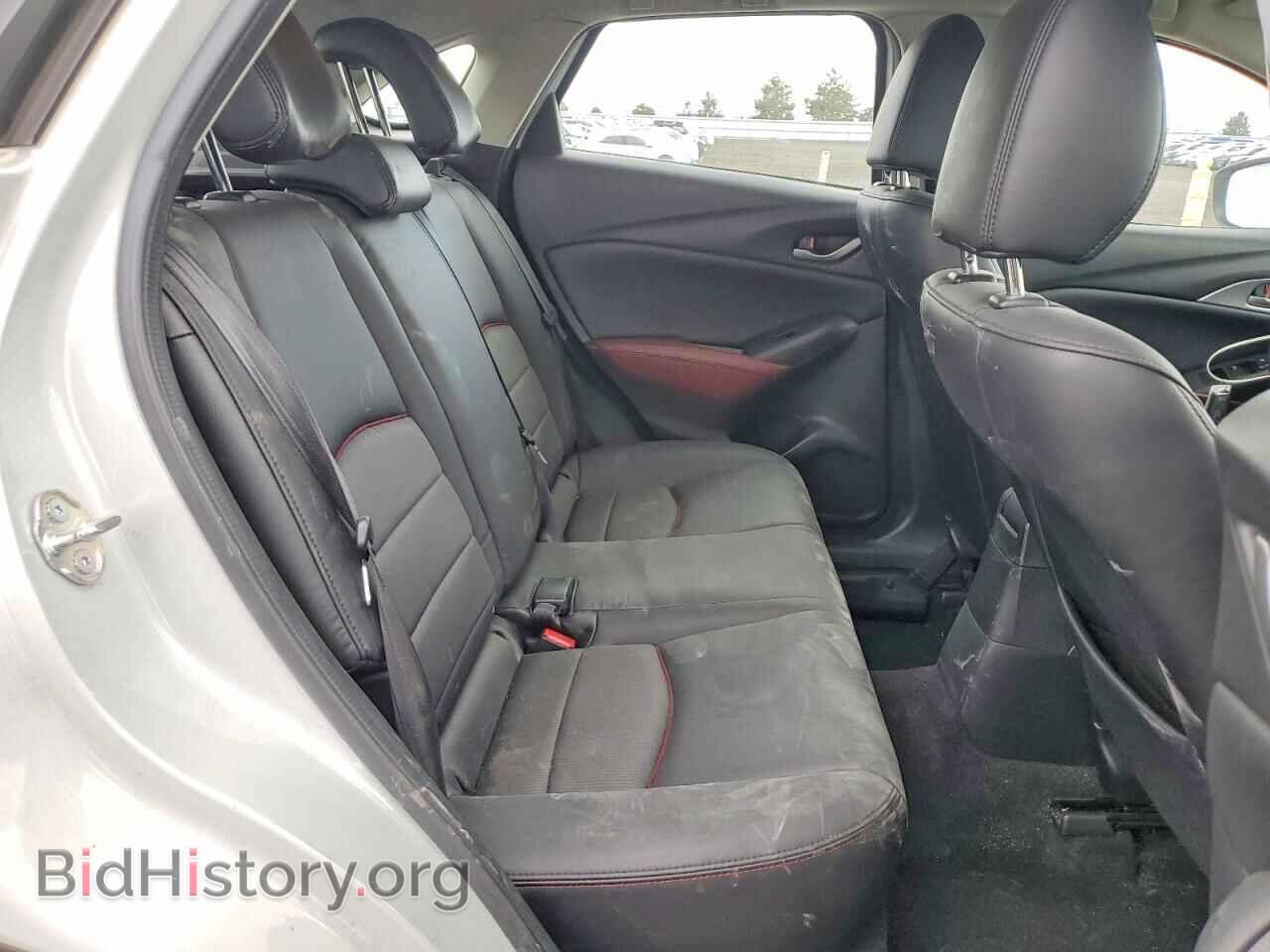 2017 MAZDA CX-3 - VIN: JM1DKFC78H0142065 - Фото 10
