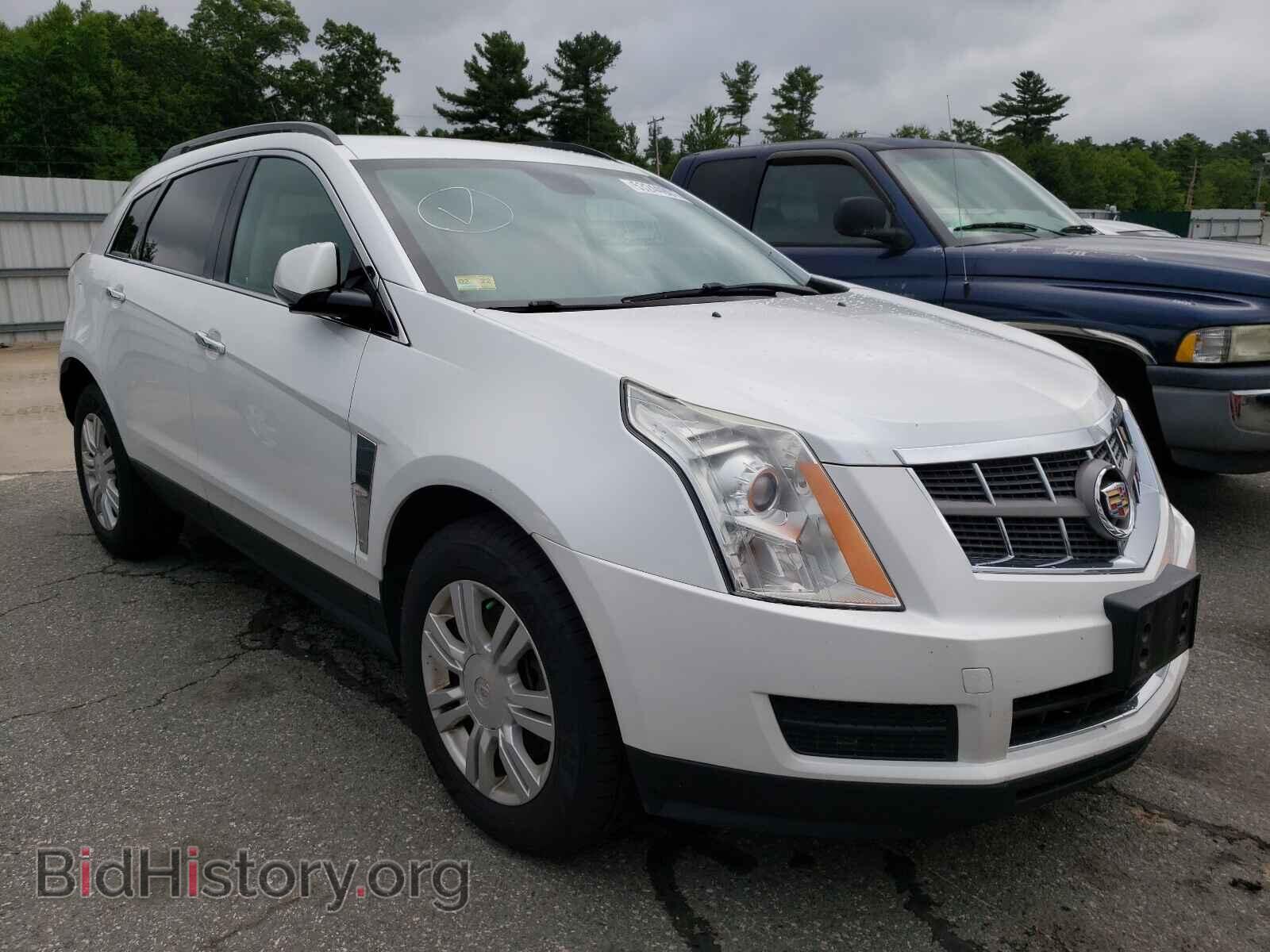 Фотография 3GYFNGE36CS649882 - CADILLAC SRX 2012
