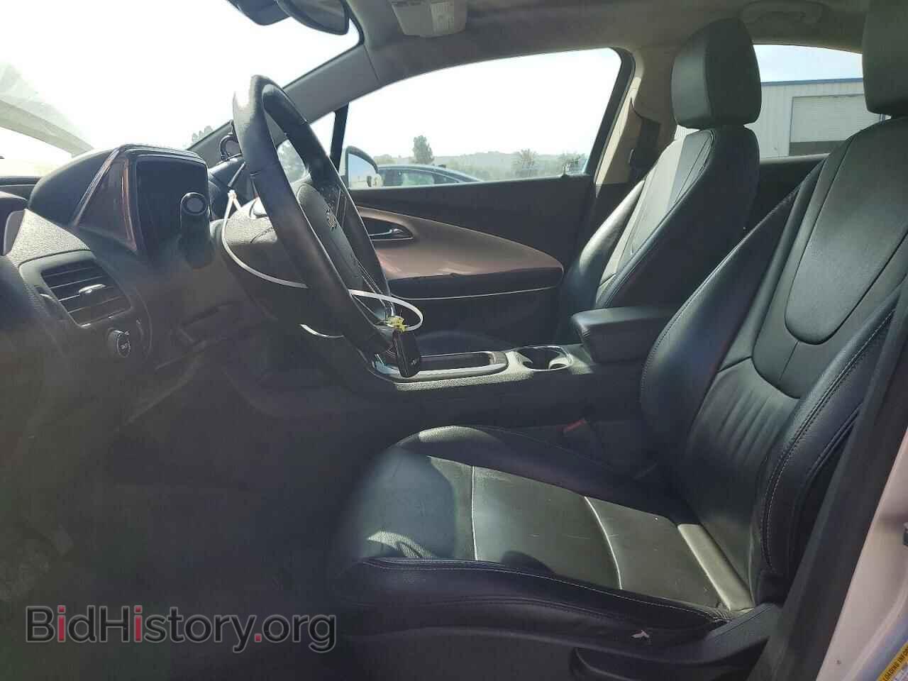 2014 CHEVROLET VOLT - VIN: 1G1RH6E42EU111396 - Photo 7