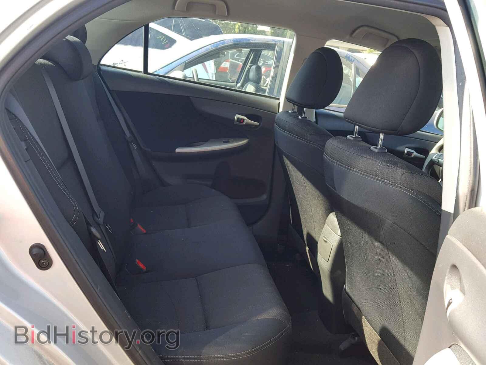 2013 TOYOTA COROLLA BA - VIN: 5YFBU4EE9DP212318 - Фото 6