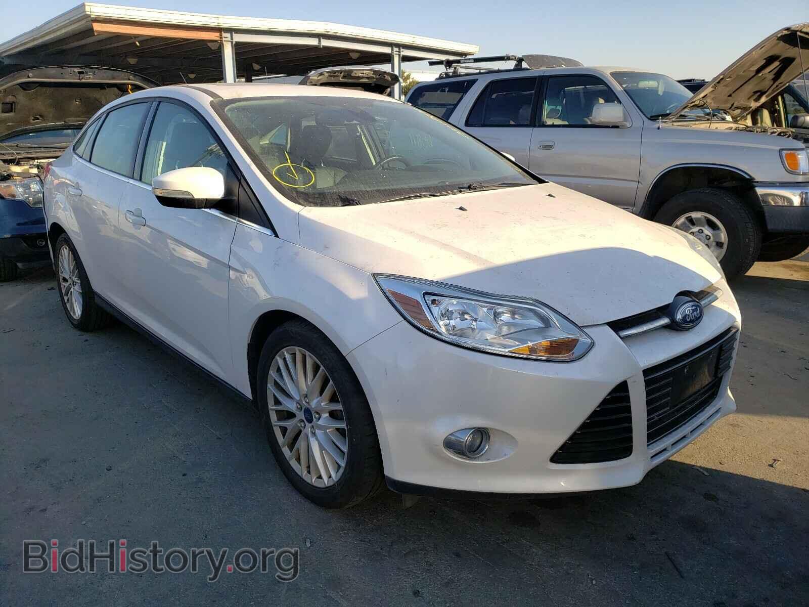 Photo 1FAHP3H25CL237534 - FORD FOCUS 2012