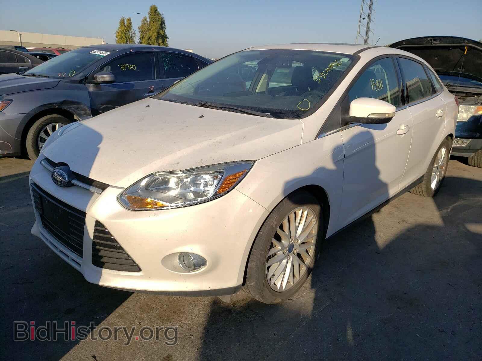 2012 FORD FOCUS - VIN: 1FAHP3H25CL237534 - Photo 2