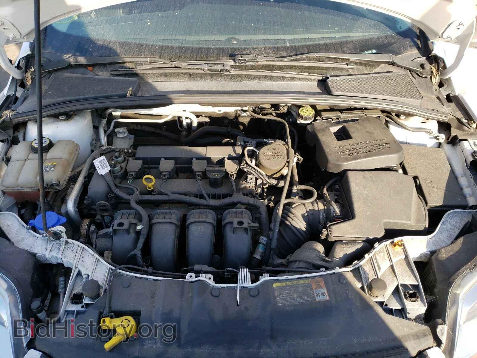 2012 FORD FOCUS - VIN: 1FAHP3H25CL237534 - Photo 7