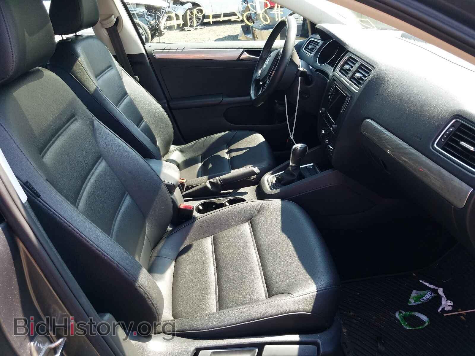 2017 VOLKSWAGEN JETTA - VIN: 3VWDB7AJ5HM278331 - Фото 5