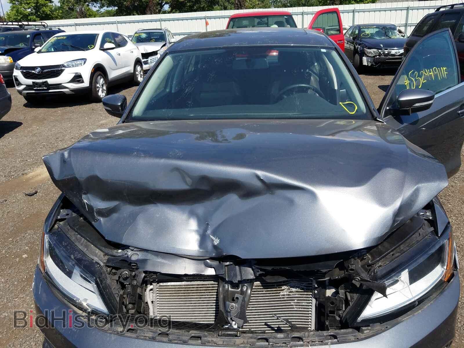 2017 VOLKSWAGEN JETTA - VIN: 3VWDB7AJ5HM278331 - Фото 7