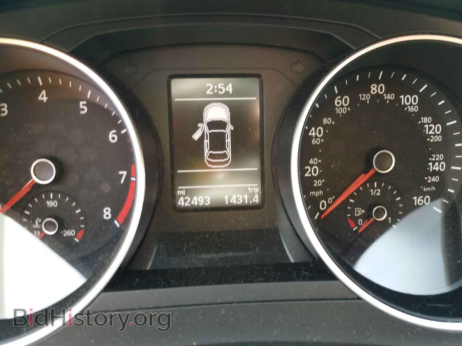 2017 VOLKSWAGEN JETTA - VIN: 3VWDB7AJ5HM278331 - Фото 8