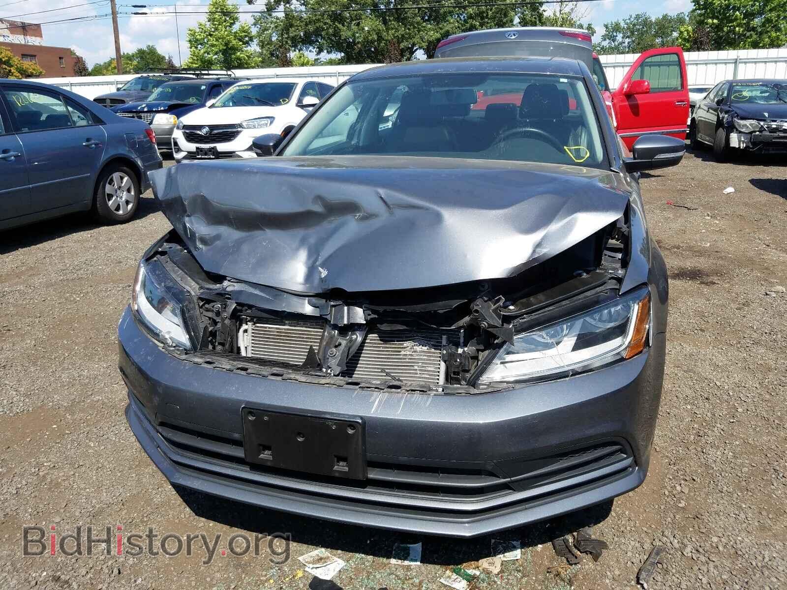 2017 VOLKSWAGEN JETTA - VIN: 3VWDB7AJ5HM278331 - Фото 9