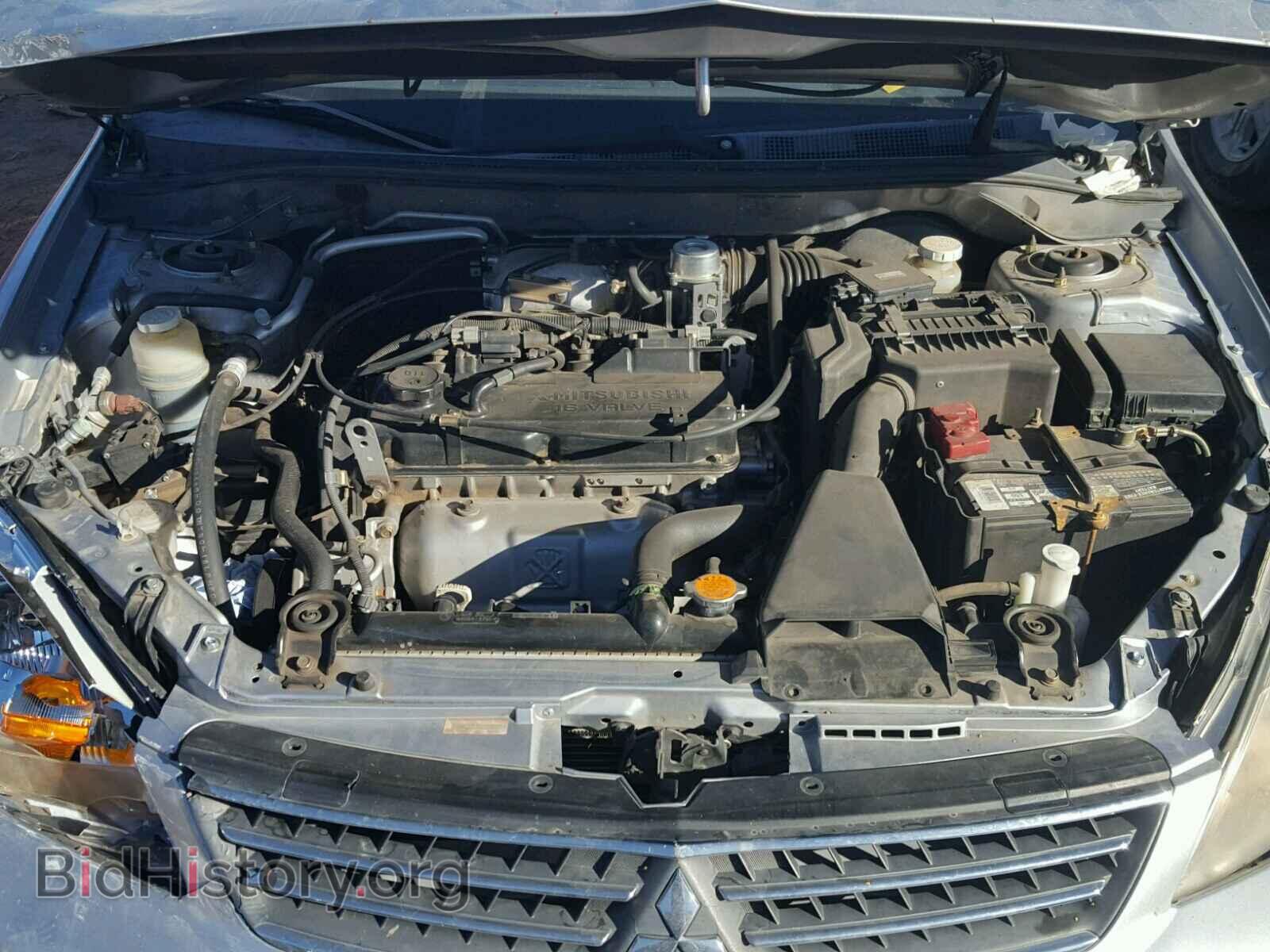 2006 MITSUBISHI LANCER - VIN: JA3AJ26E56U059660 - Фото 7