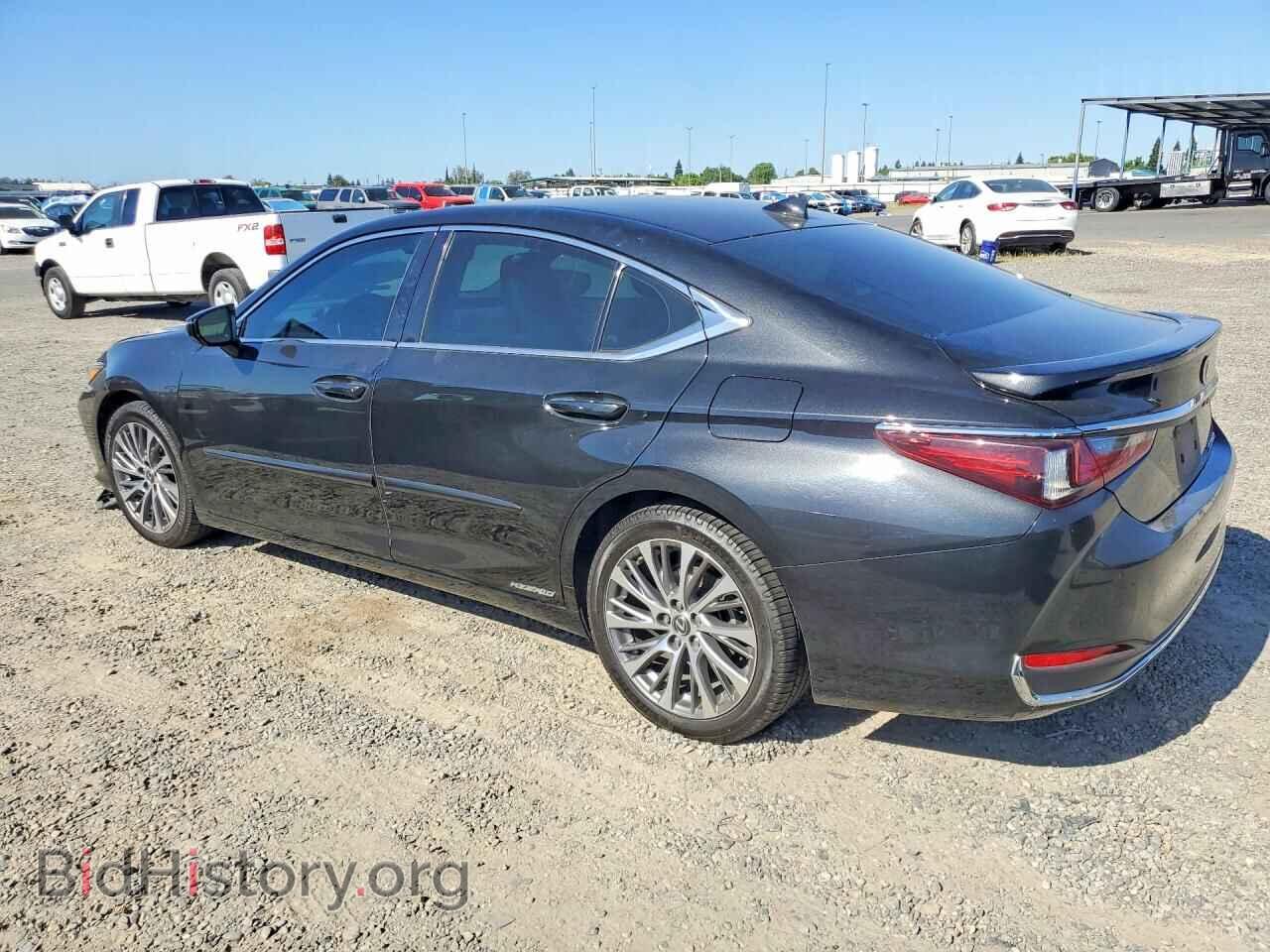 2020 LEXUS ES300 - VIN: 58AD21B16LU008743 - Фото 2