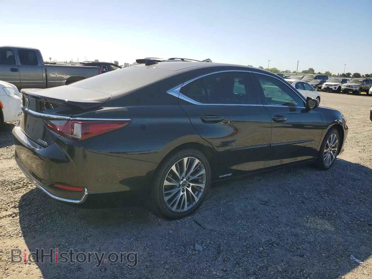2020 LEXUS ES300 - VIN: 58AD21B16LU008743 - Фото 3