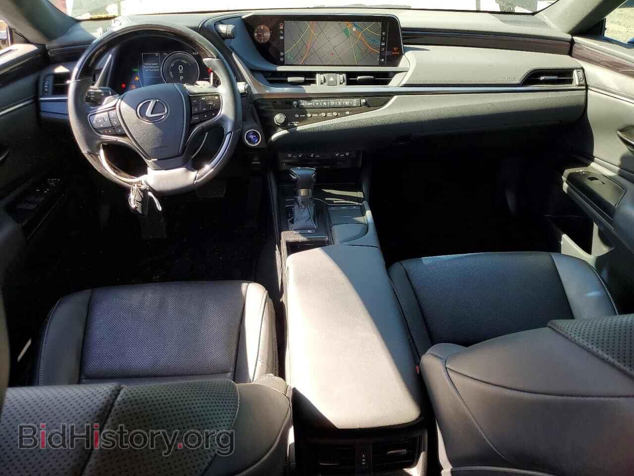2020 LEXUS ES300 - VIN: 58AD21B16LU008743 - Фото 8