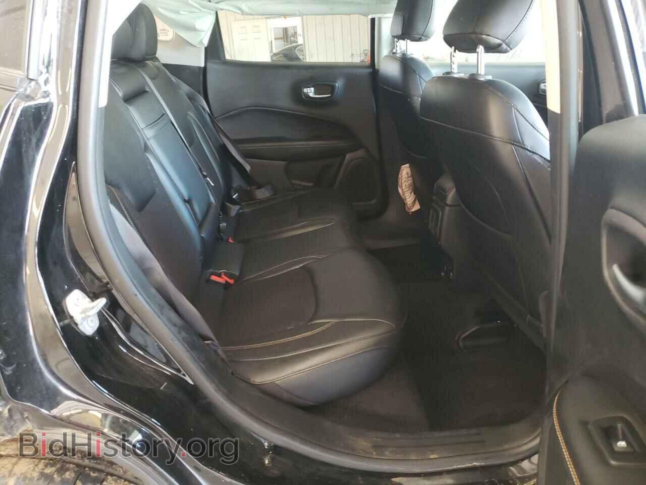 2018 JEEP COMPASS - VIN: 3C4NJDBB9JT366715 - Photo 6