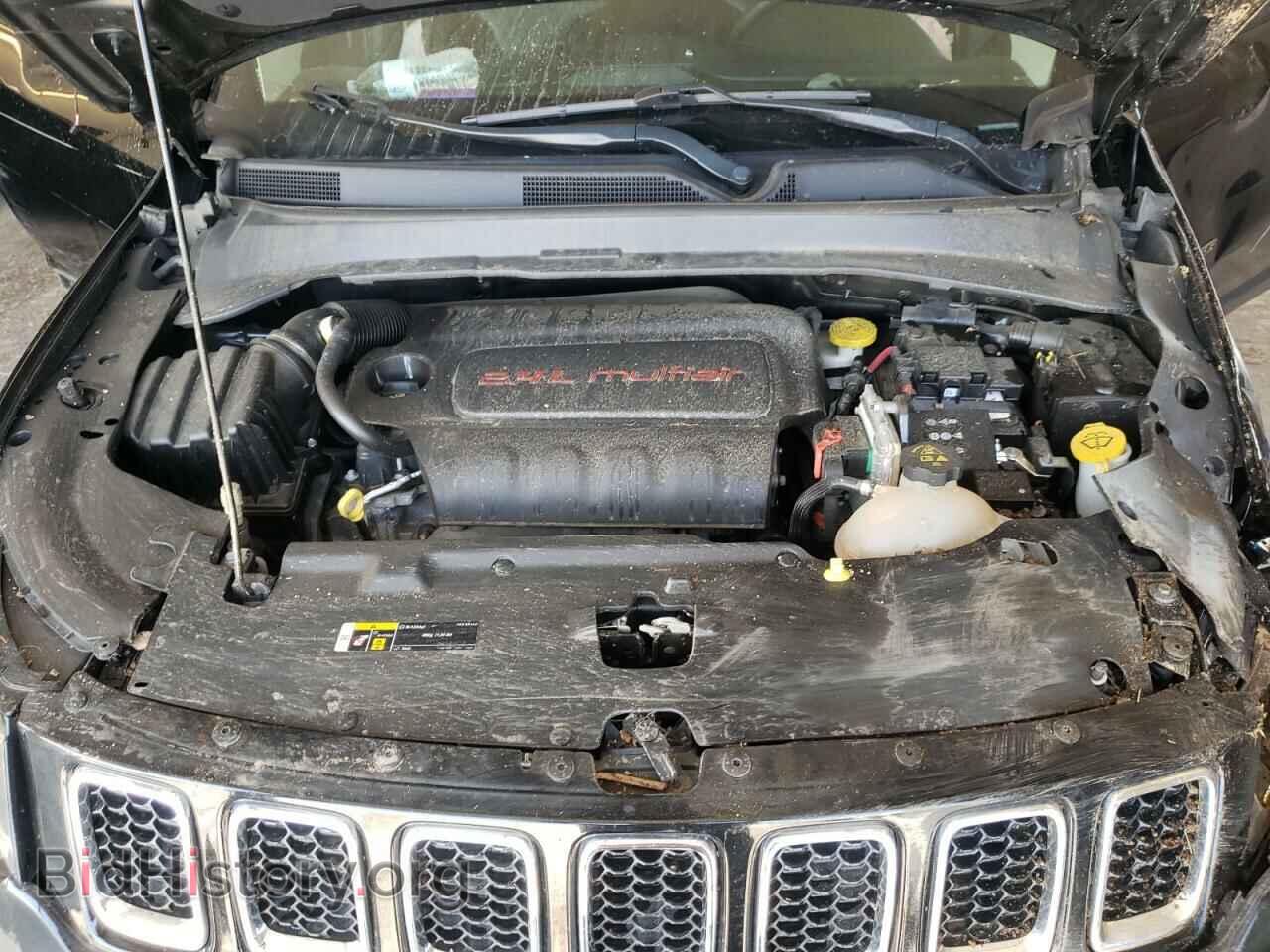 2018 JEEP COMPASS - VIN: 3C4NJDBB9JT366715 - Photo 7