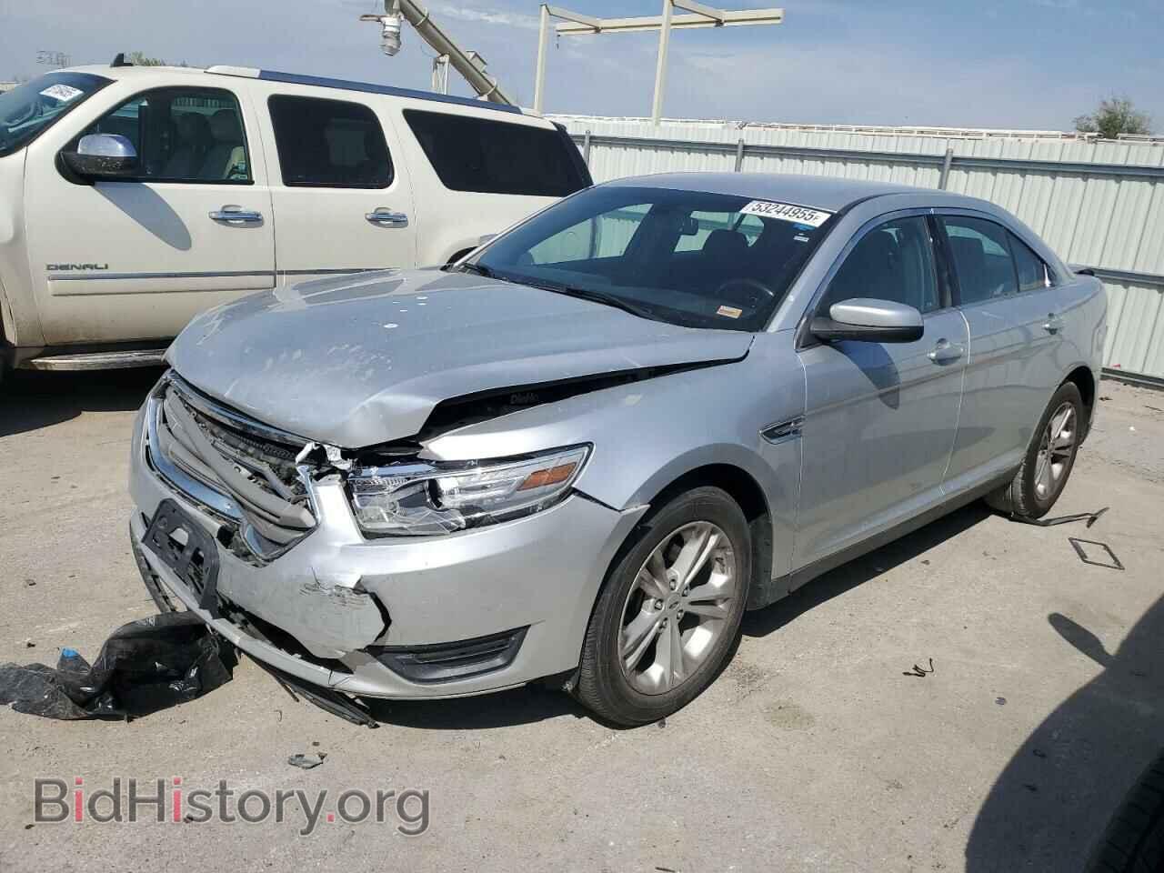 Photo 1FAHP2E89DG222810 - FORD TAURUS 2013