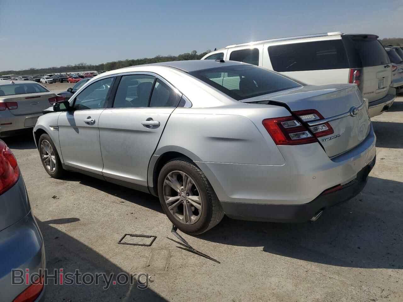 2013 FORD TAURUS - VIN: 1FAHP2E89DG222810 - Photo 2
