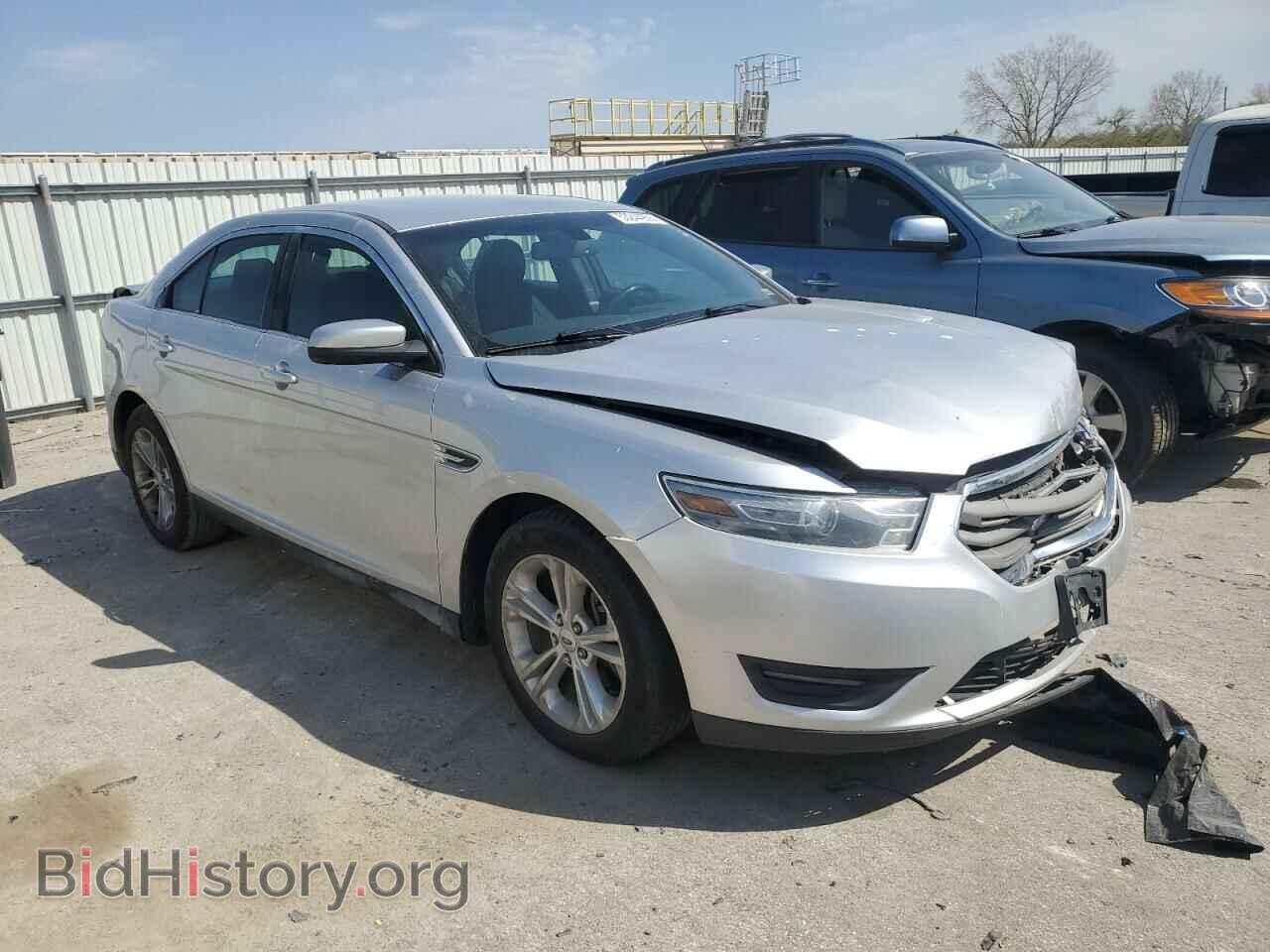 2013 FORD TAURUS - VIN: 1FAHP2E89DG222810 - Photo 4