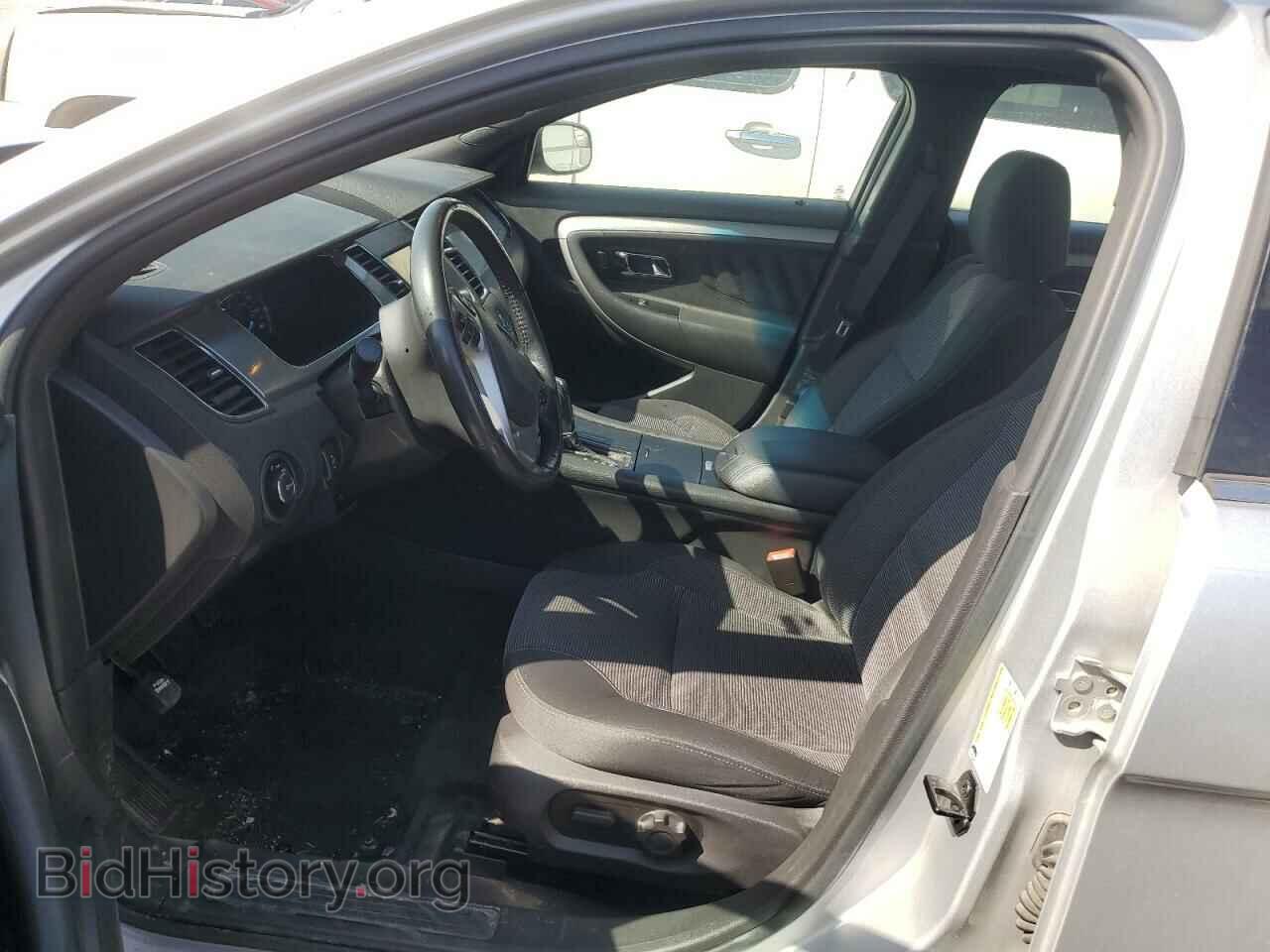 2013 FORD TAURUS - VIN: 1FAHP2E89DG222810 - Photo 7