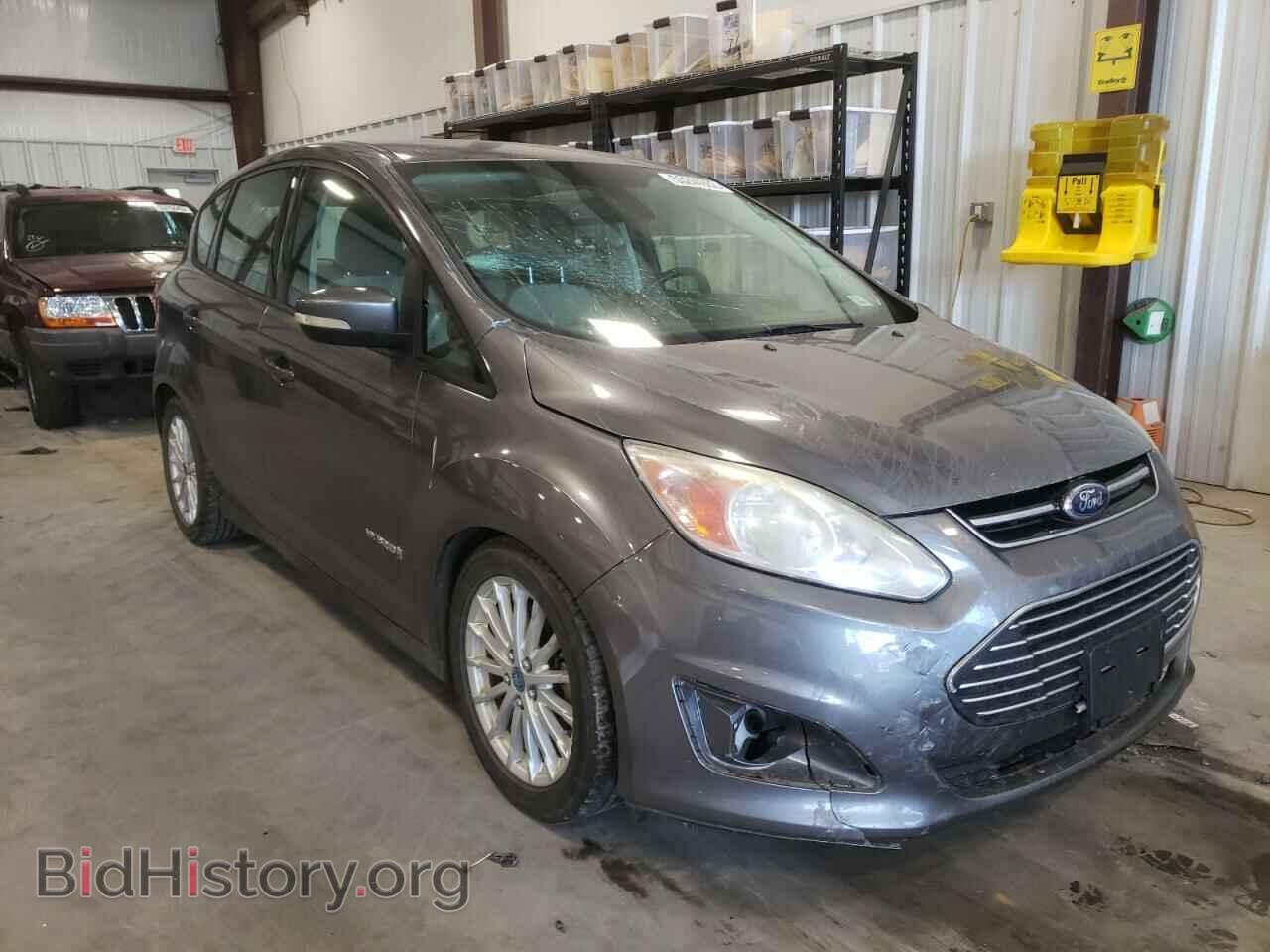 Photo 1FADP5AU0DL549574 - FORD CMAX 2013