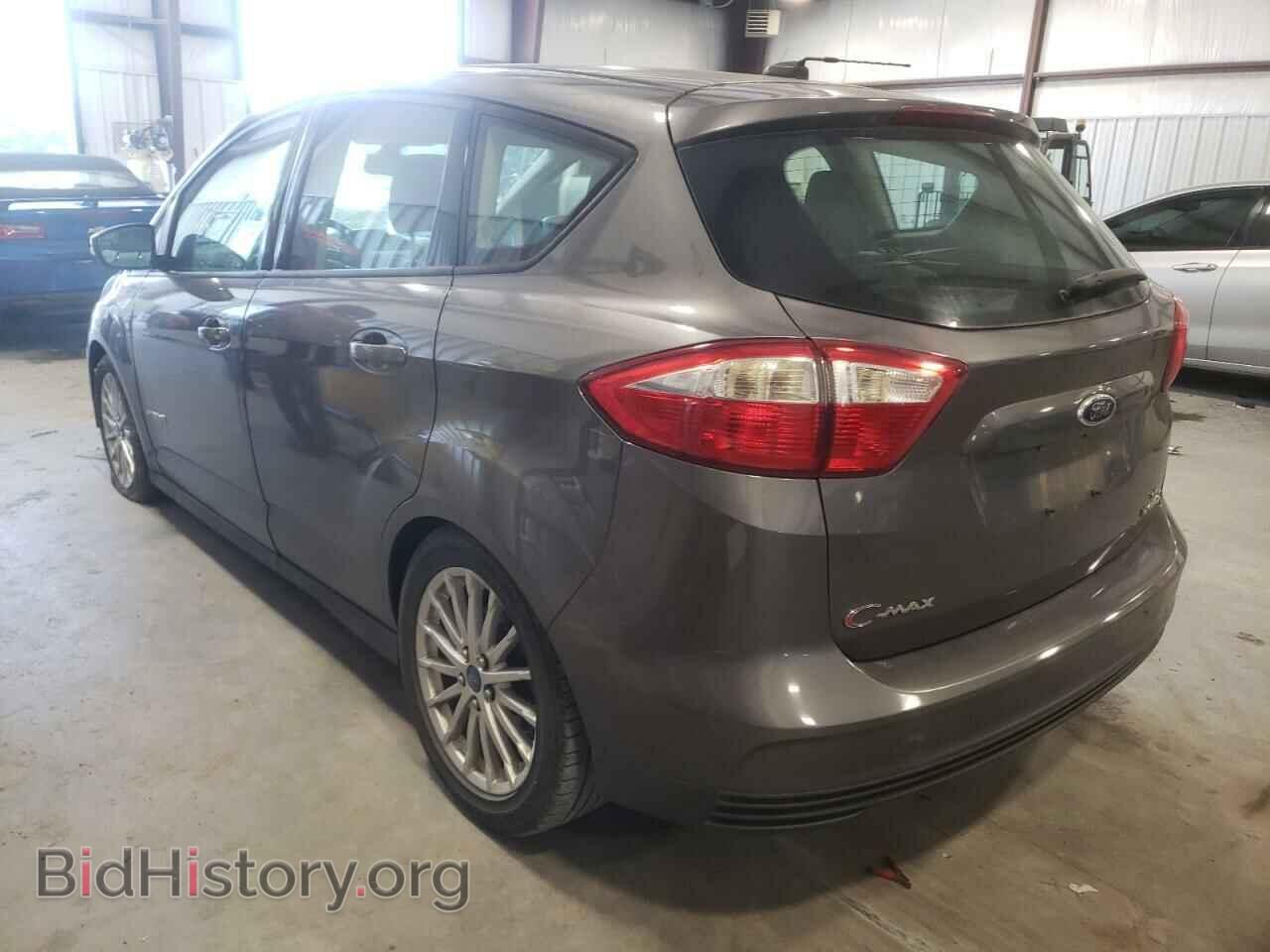 2013 FORD CMAX - VIN: 1FADP5AU0DL549574 - Photo 3