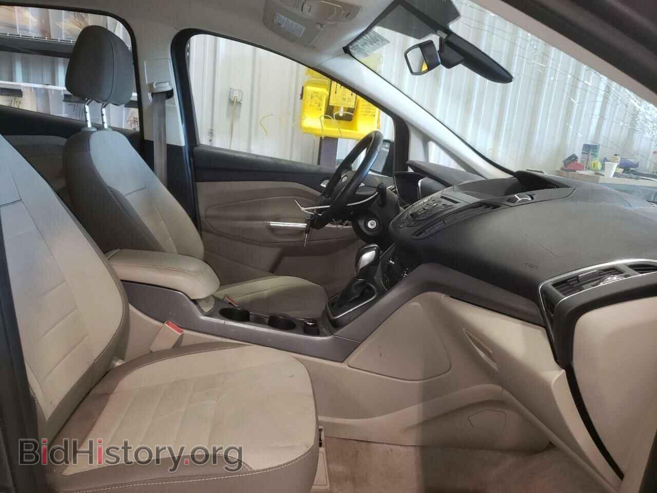 2013 FORD CMAX - VIN: 1FADP5AU0DL549574 - Photo 5