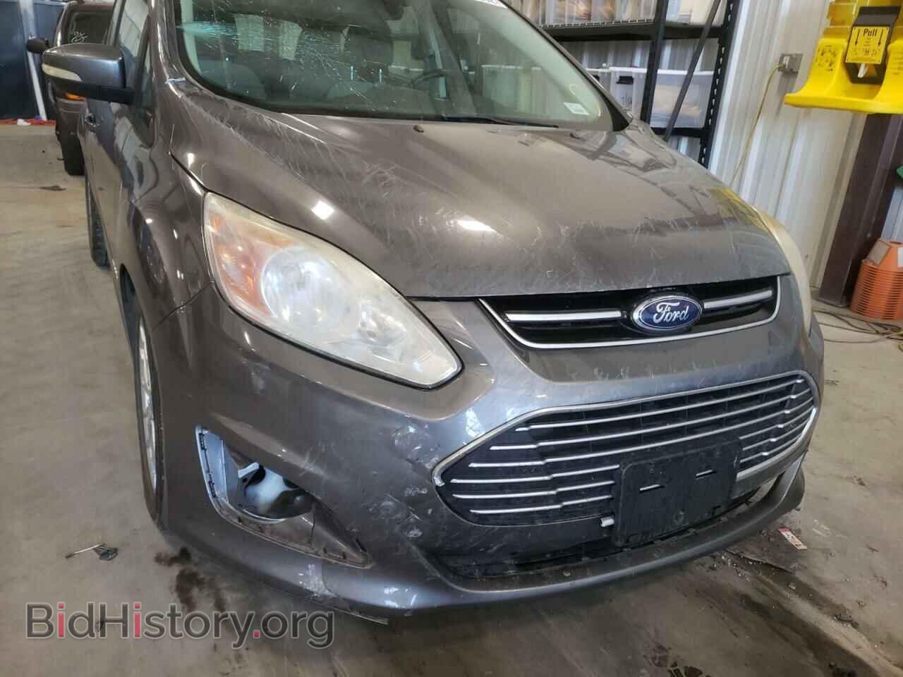 2013 FORD CMAX - VIN: 1FADP5AU0DL549574 - Photo 9