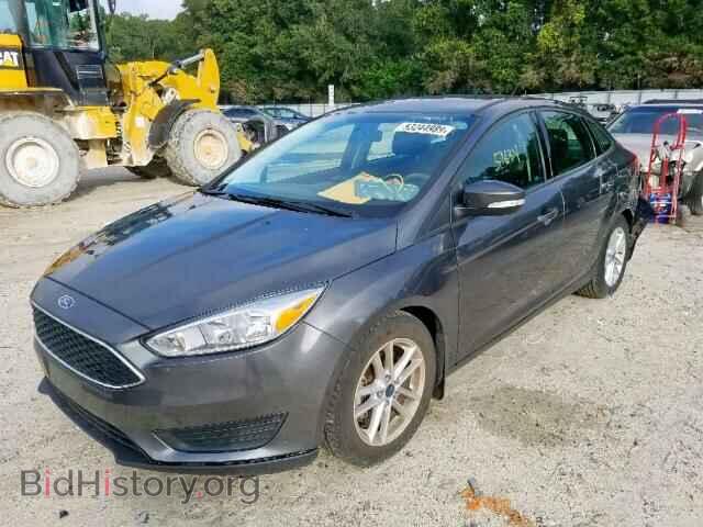 2016 FORD FOCUS SE - VIN: 1FADP3F26GL345734 - Фото 2