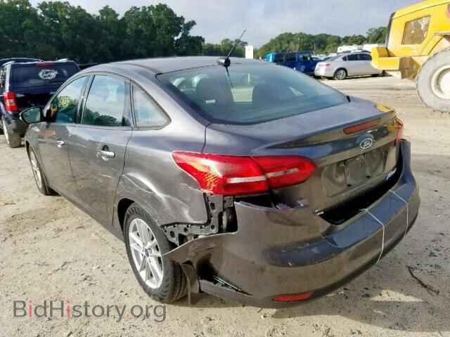 2016 FORD FOCUS SE - VIN: 1FADP3F26GL345734 - Фото 3