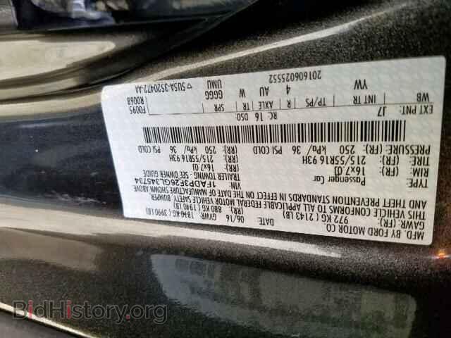 2016 FORD FOCUS SE - VIN: 1FADP3F26GL345734 - Фото 10
