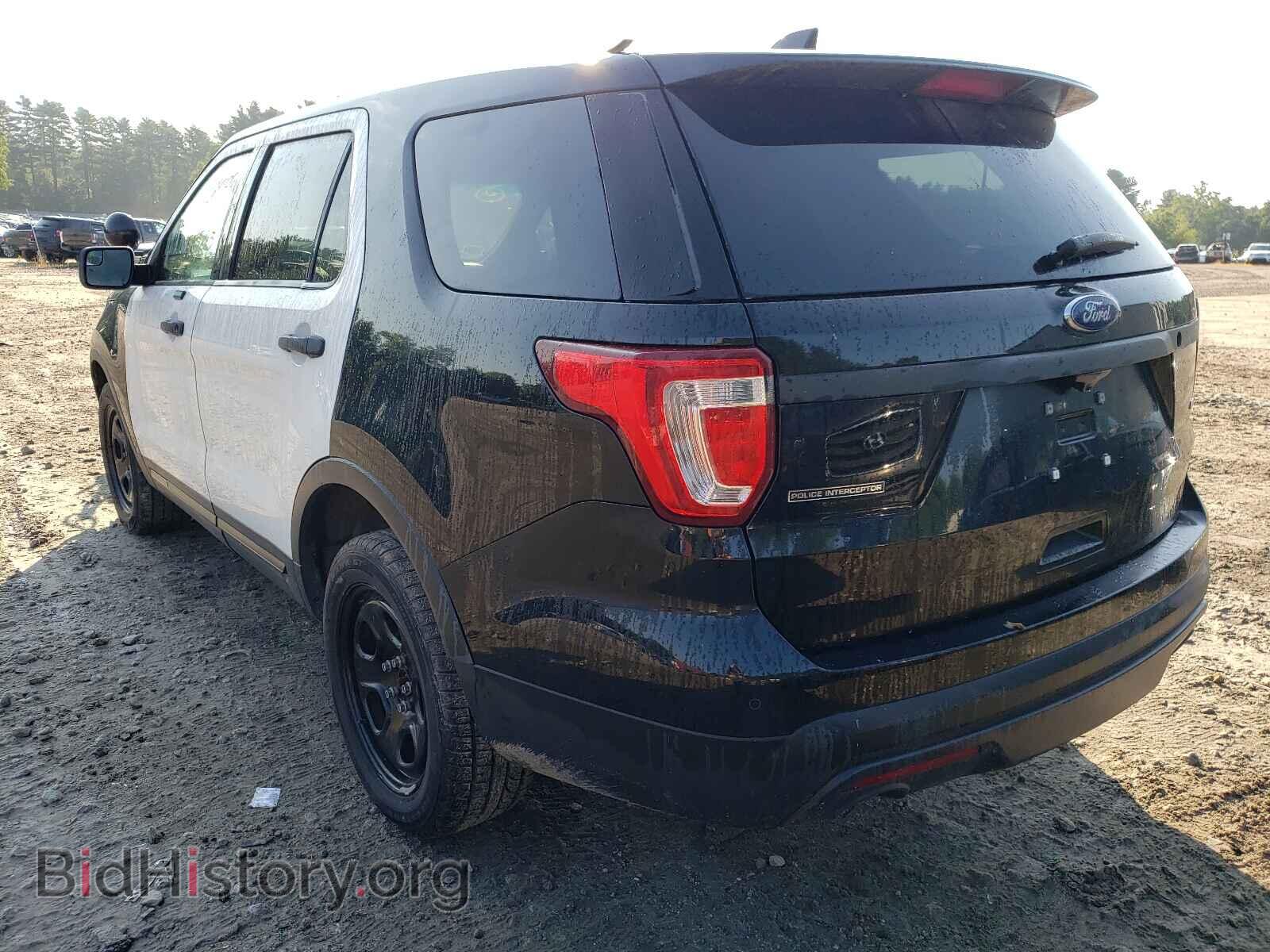2016 FORD EXPLORER - VIN: 1FM5K8ARXGGA08437 - Фото 3