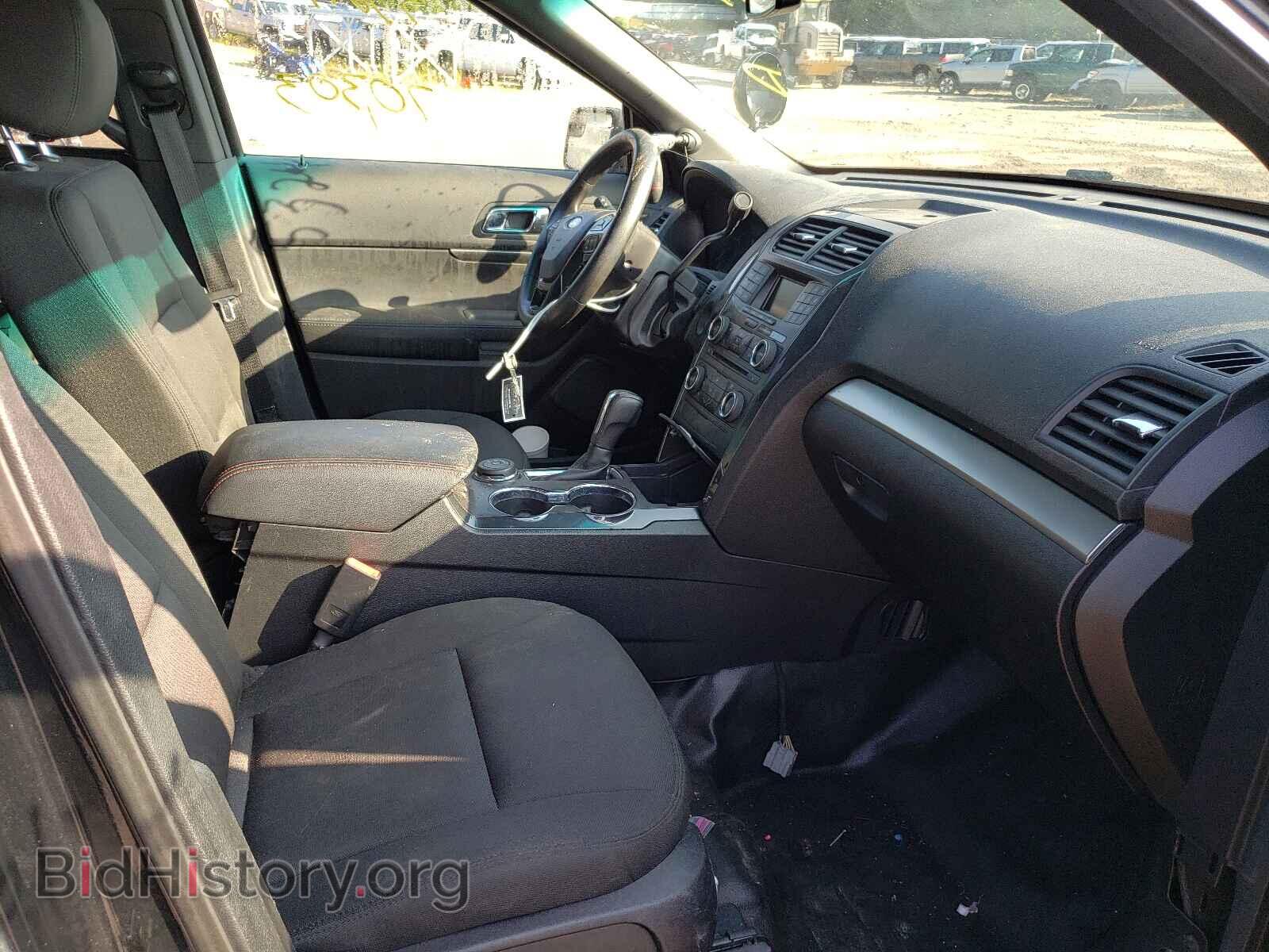 2016 FORD EXPLORER - VIN: 1FM5K8ARXGGA08437 - Фото 5