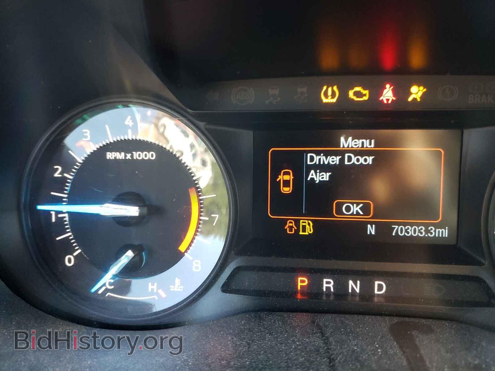 2016 FORD EXPLORER - VIN: 1FM5K8ARXGGA08437 - Фото 8
